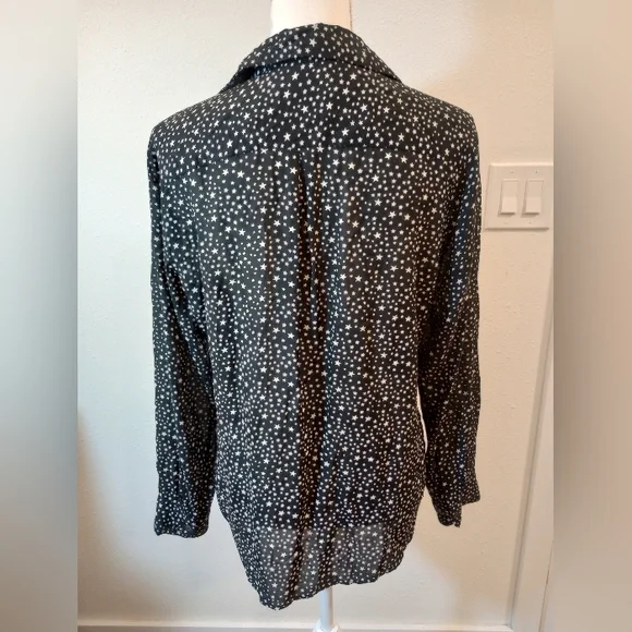 UCB Starry Shirt, Sz S (See Description) - Picture 4 of 8